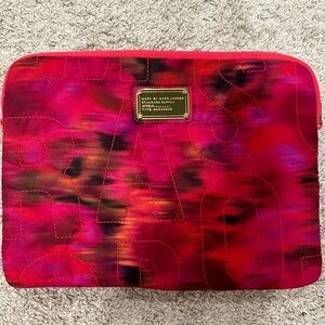 Marc by Marc Jacobs laptop sleeve